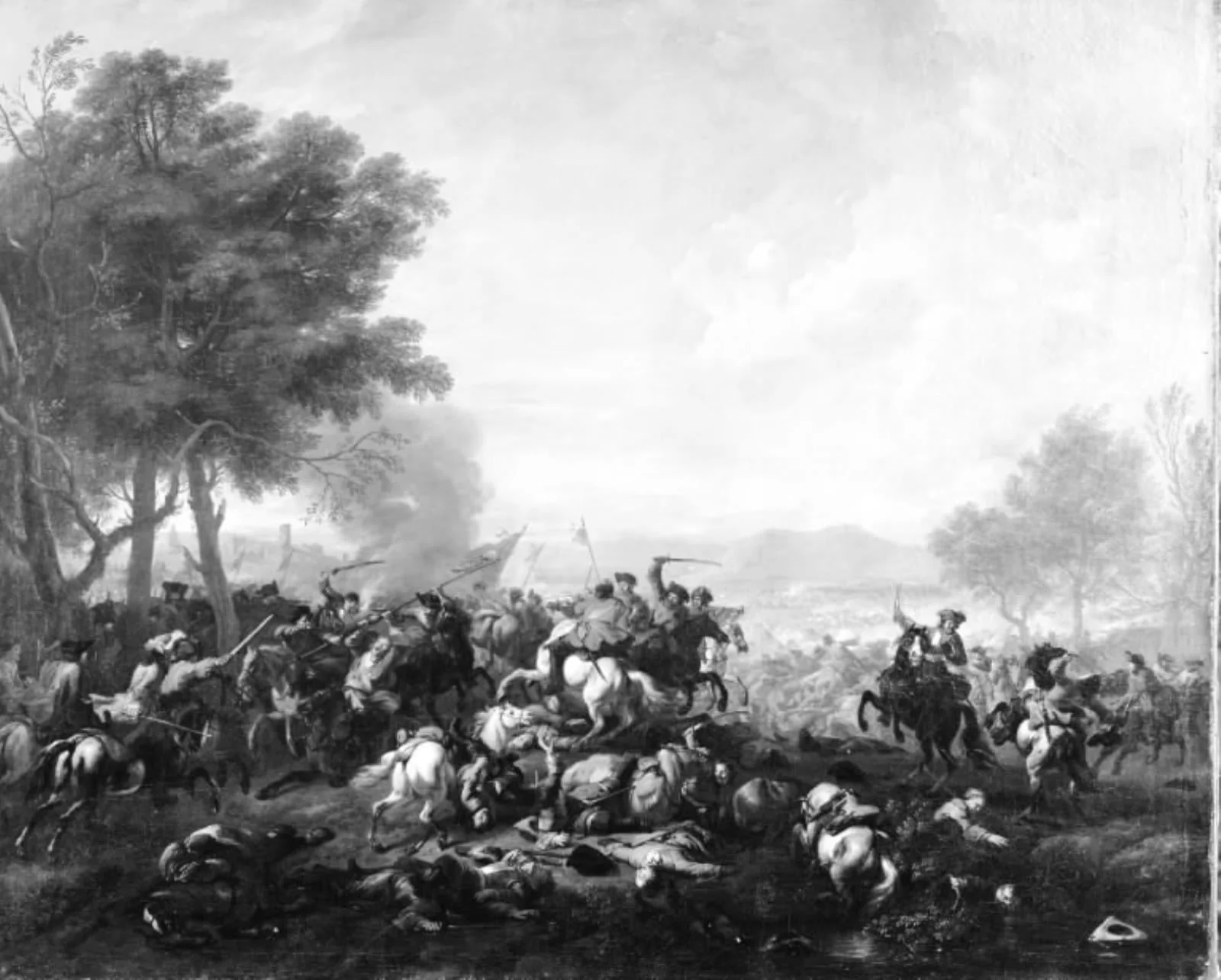 A Battle