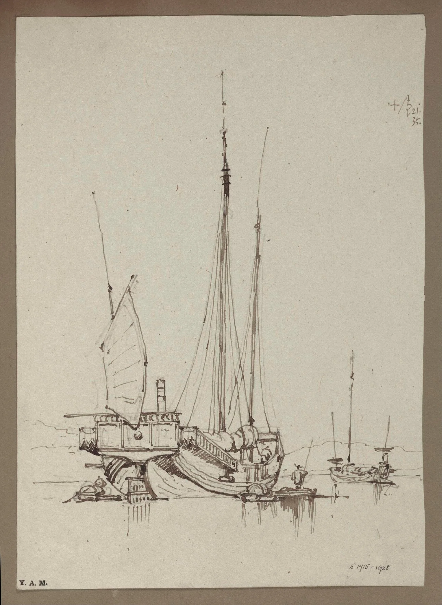 Untitled, by George Chinnery, 15