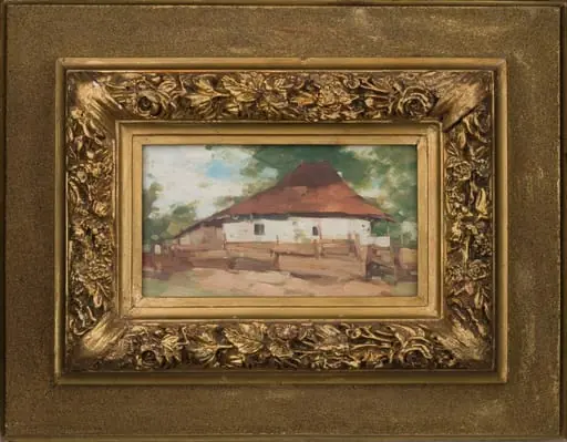 Casă la țară