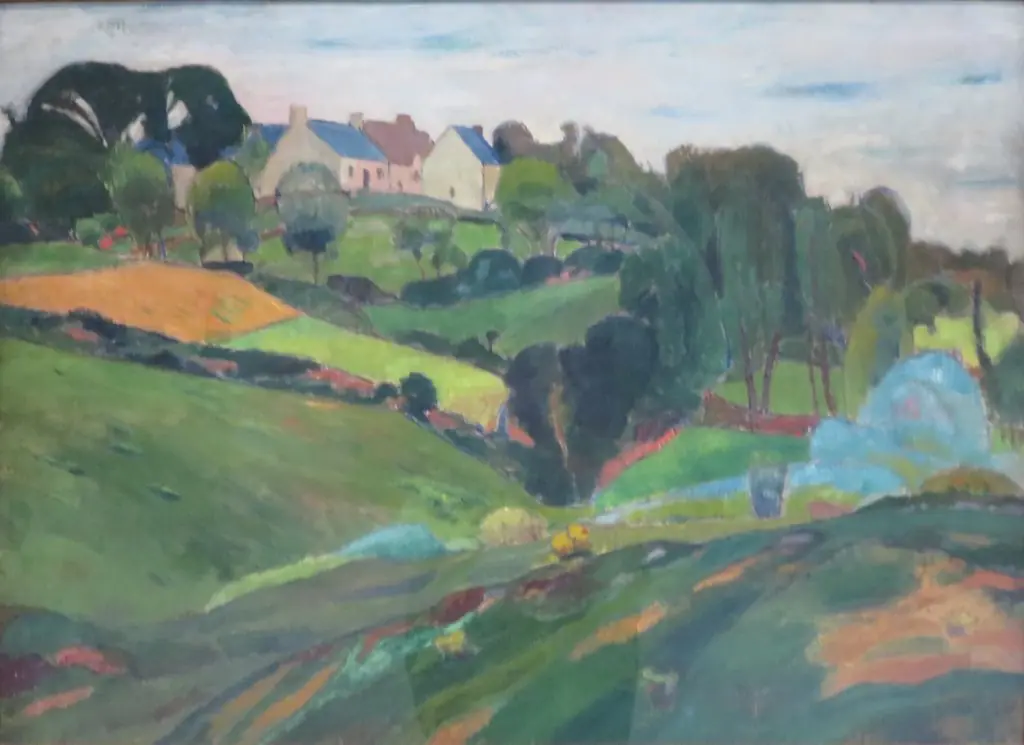 Brittany Landscape
