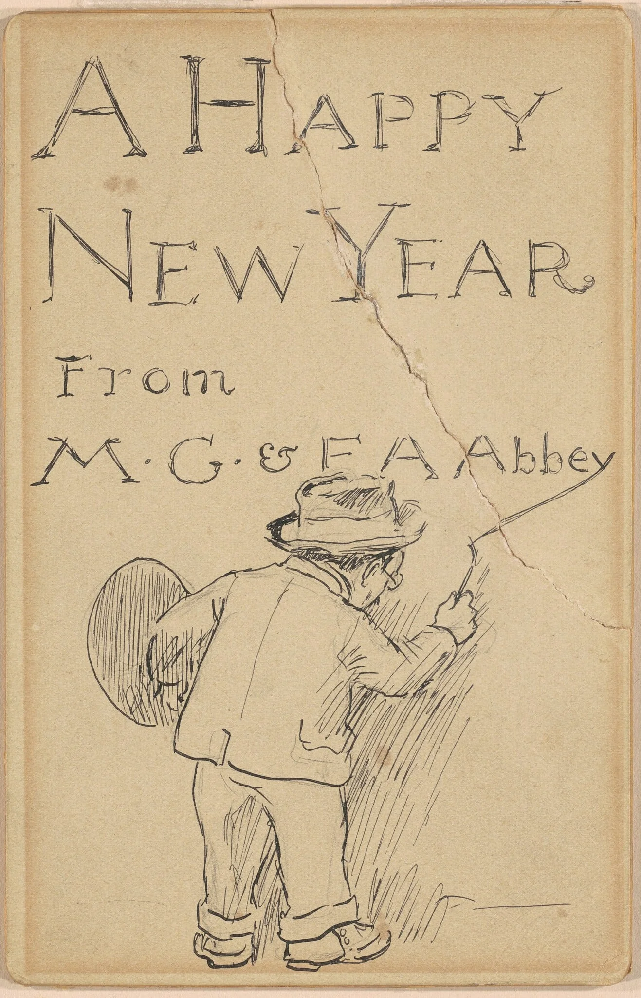 A Happy New Year