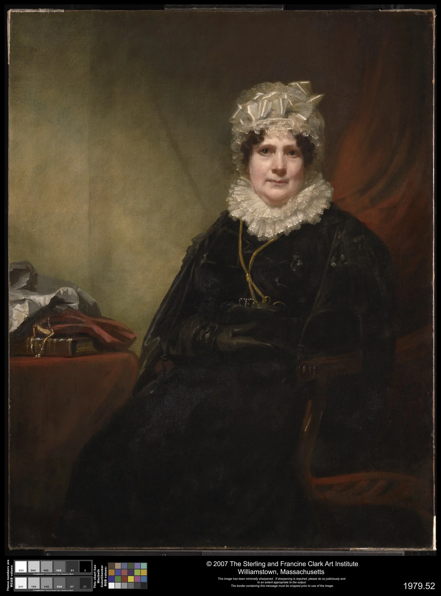 Miss Elizabeth Haig