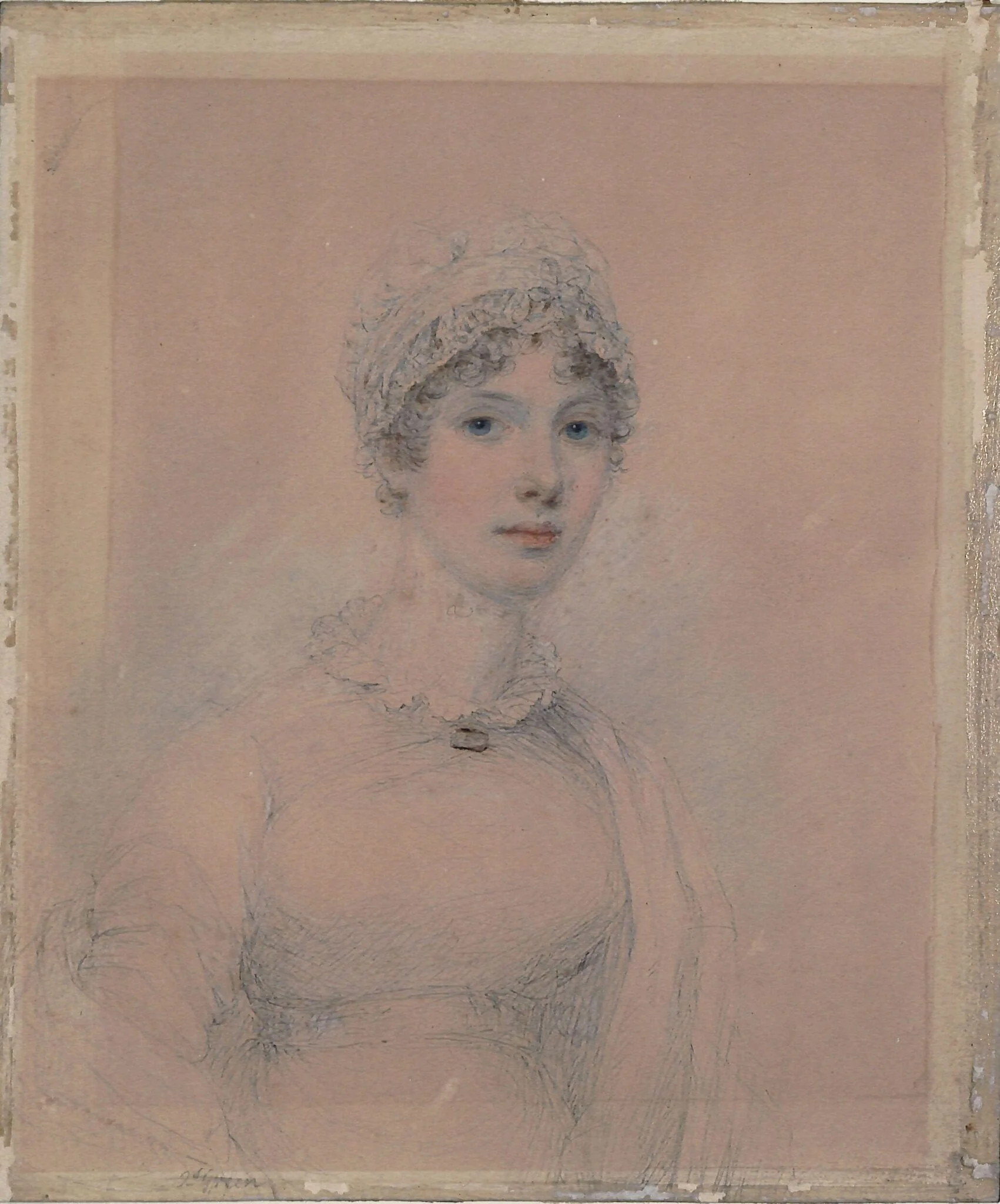 Portrait of a lady