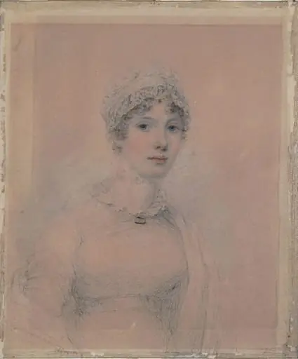 Portrait of a lady