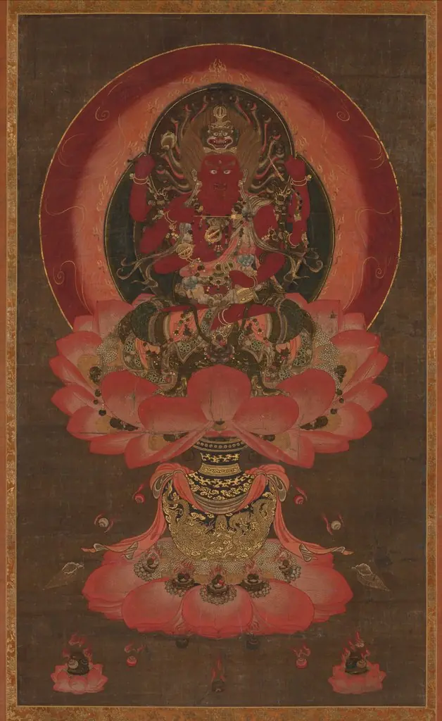 Aizen Myōō