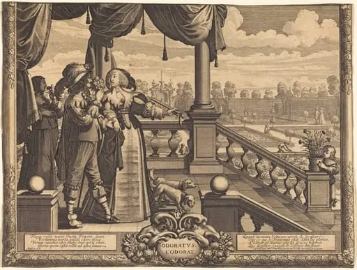Odoratus, L'Ordorat