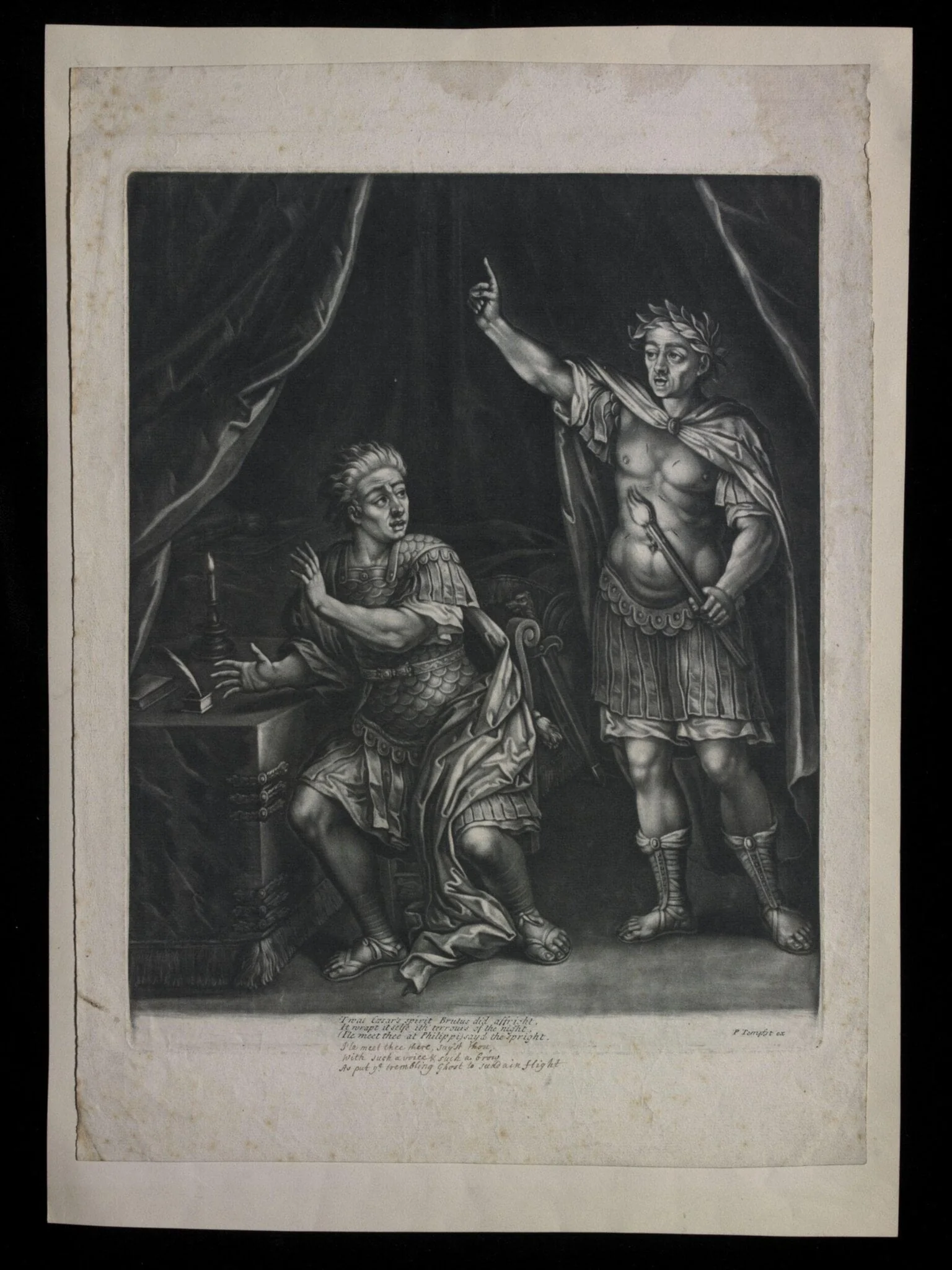 H Beard Print Collection