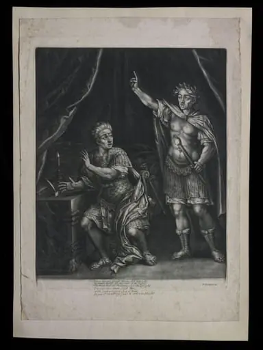 H Beard Print Collection