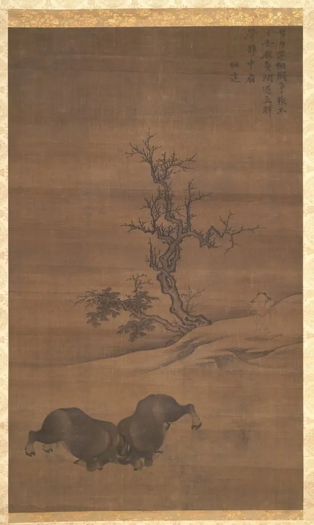 Herdboys and Buffalo in Landscapes