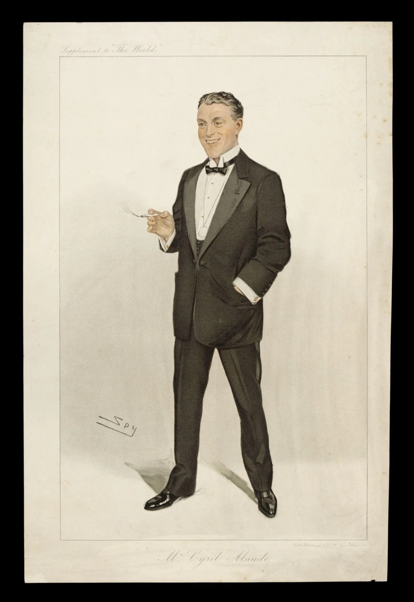 H Beard Print Collection