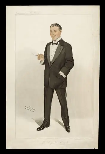 H Beard Print Collection