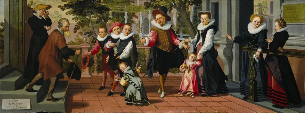 Rich Children, Poor Parents