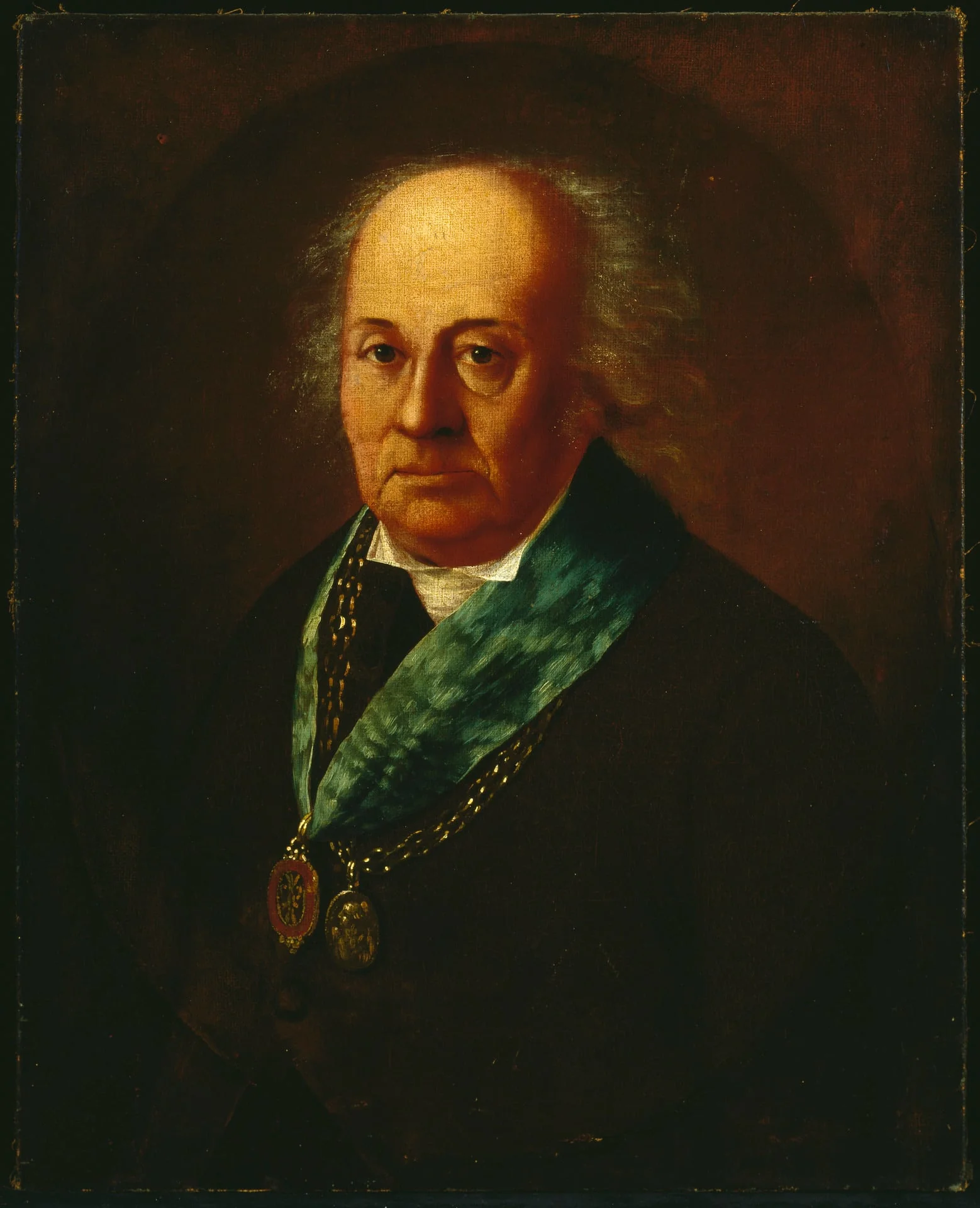 Kauppaneuvos Johan Sederholm (1722-1805)