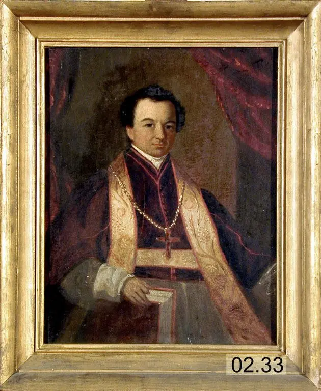 Bishop Rese