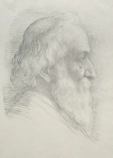 Self-Portrait (10th Plate)