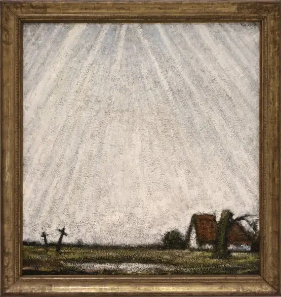 Heaven Weeping upon the Rubble