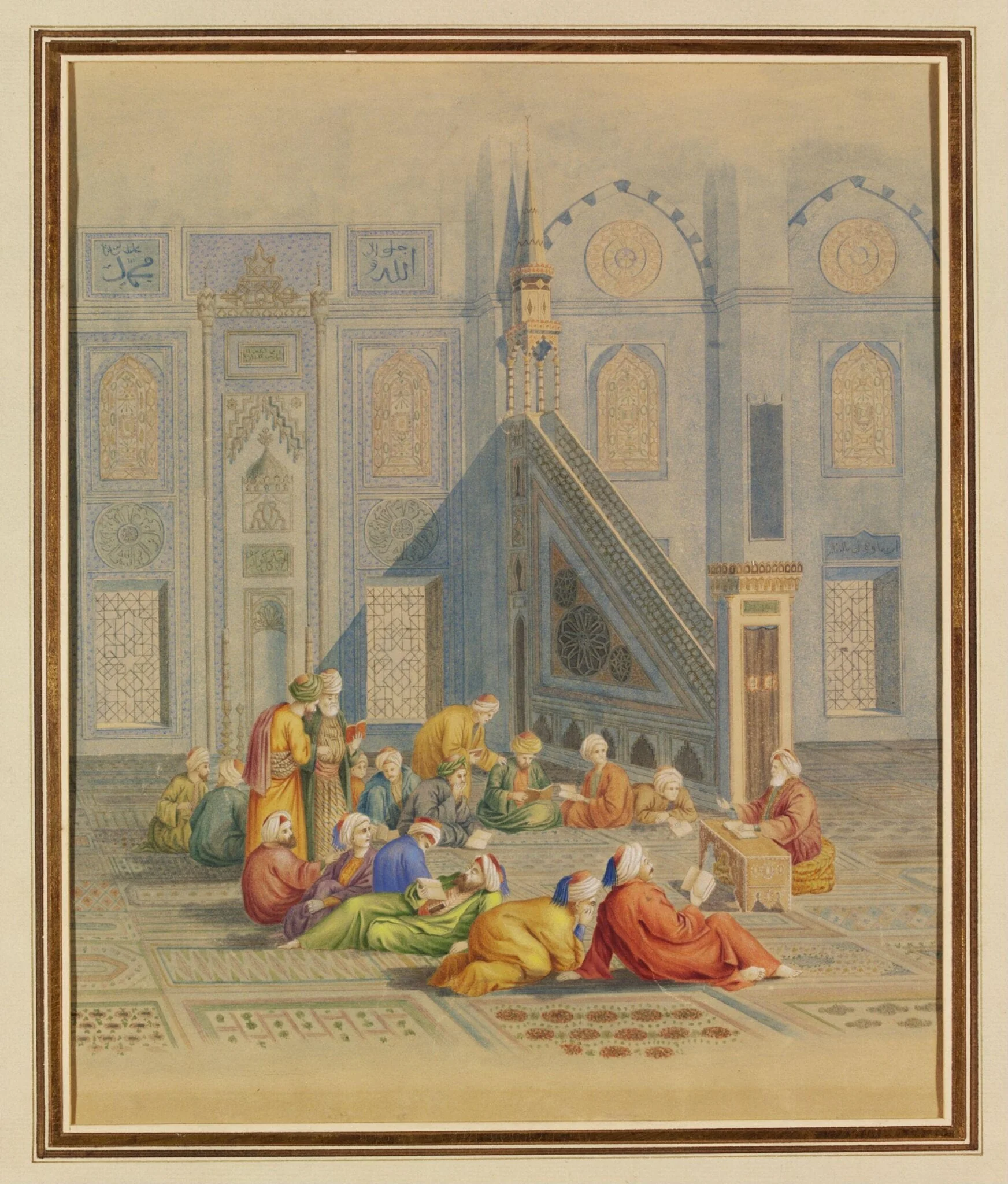 Mosquee di Chelazade