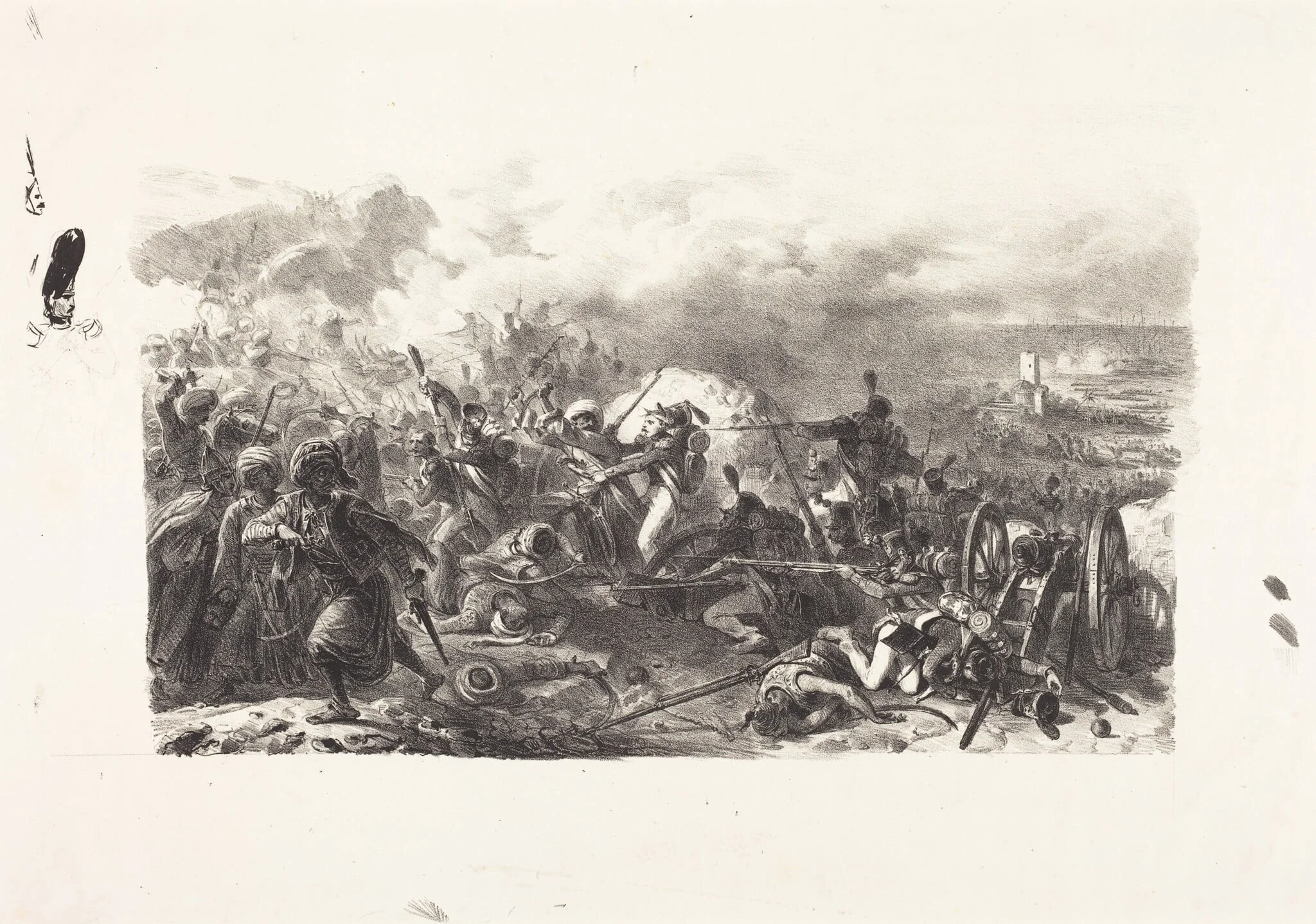 Episode from the Algerian War