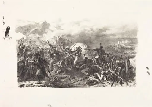 Episode from the Algerian War