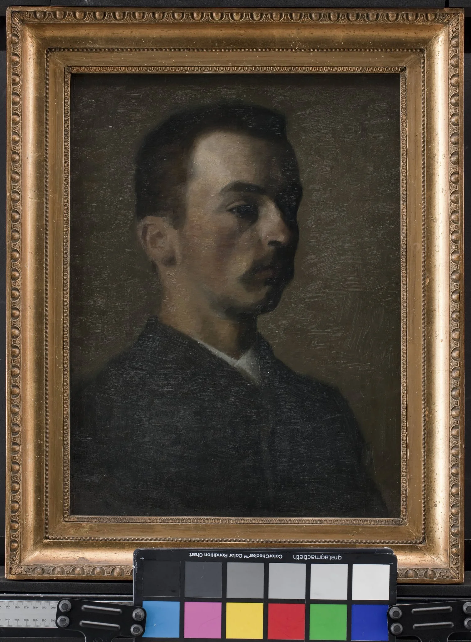 Self-Portrait