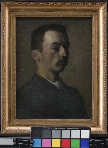 Self-Portrait