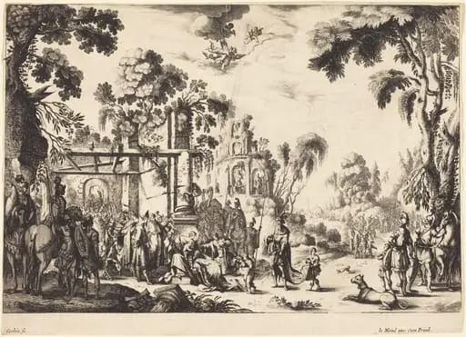 The Adoration of the Magi