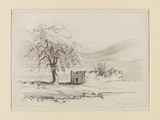 near Shiloh