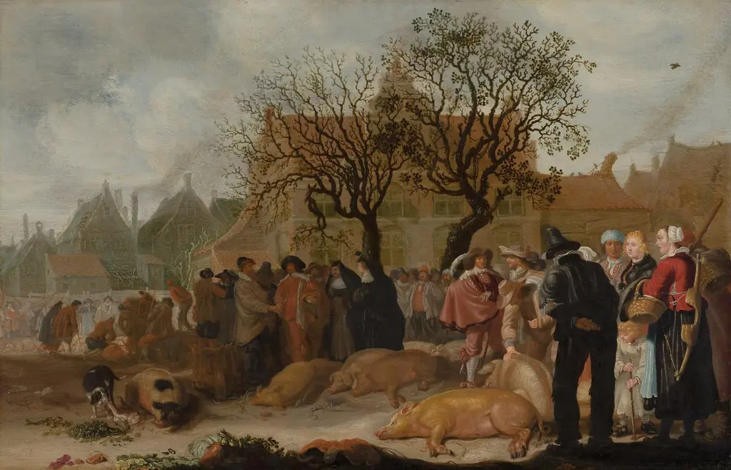 Hog Market