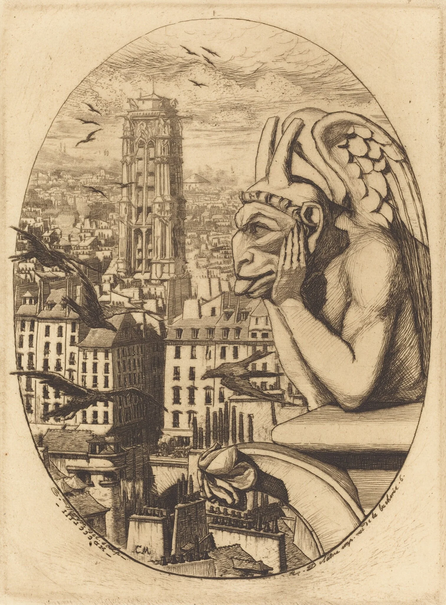 Le stryge (The Vampire)