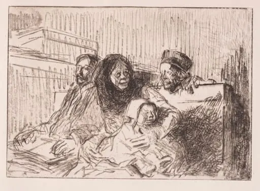 Temoins à l'audience