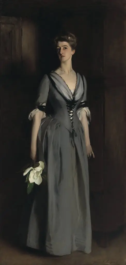 Mrs Albert Vickers (Edith Foster)