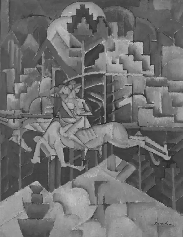 Equestrian
