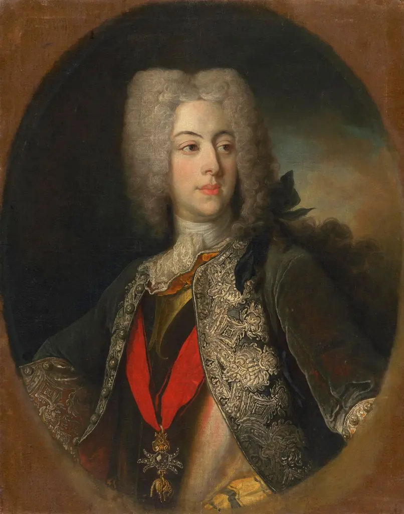 Elector Charles Albert of Baviera