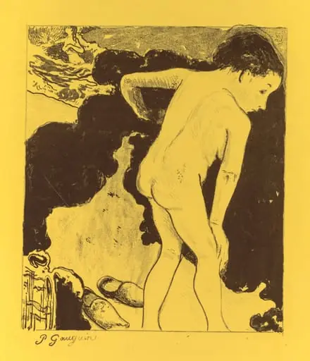 Volpini Suite:  Breton Bathers (Baigneuses Bretonnes)