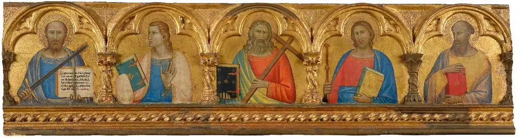 Five apostles