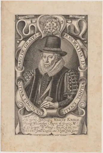 William Knollys, Earl of Banbury, When Viscount Wallingford