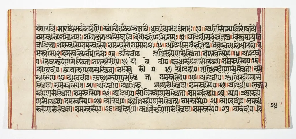 Legend of Durga