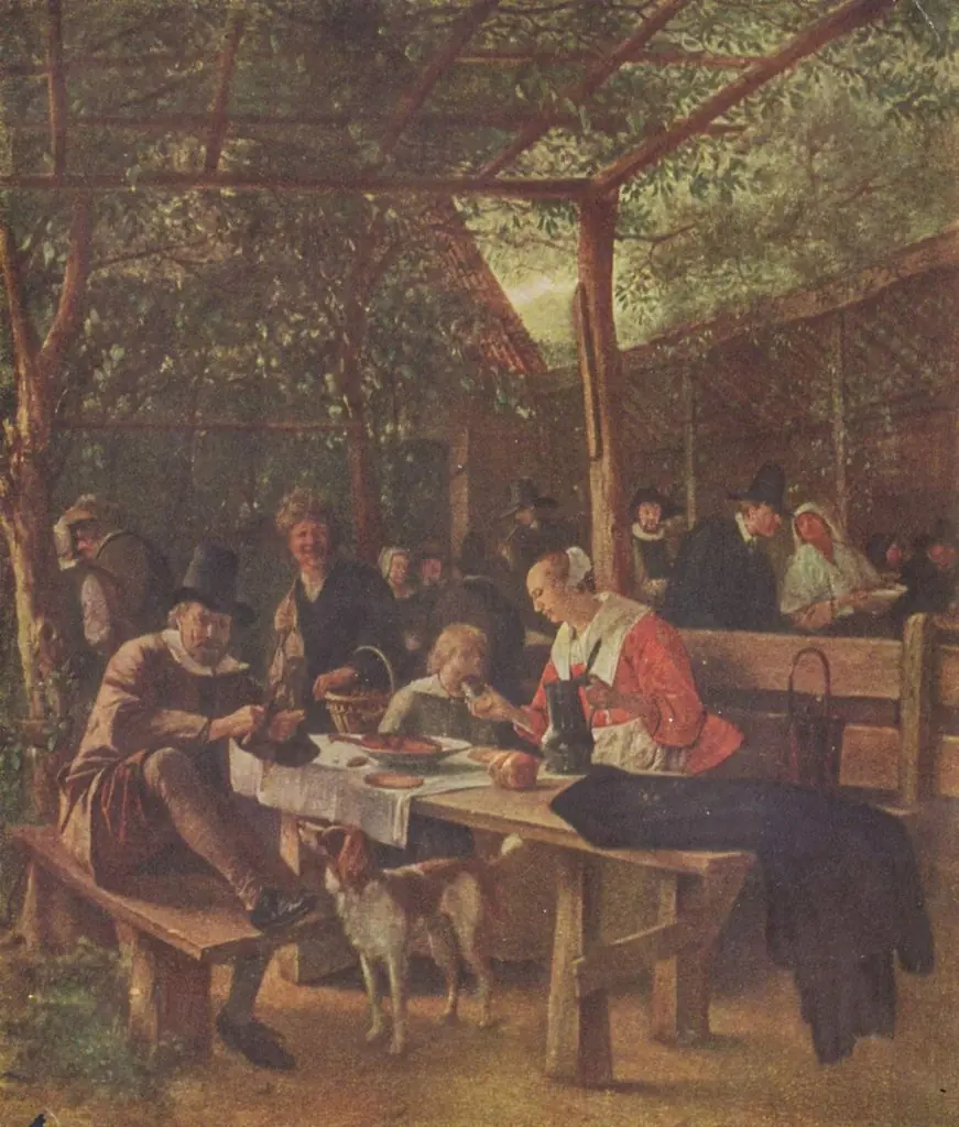 The Inn Garden