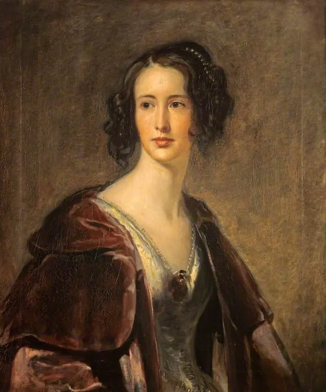Katherine Monro, Lady Steuart of Allanbank, d. 1868