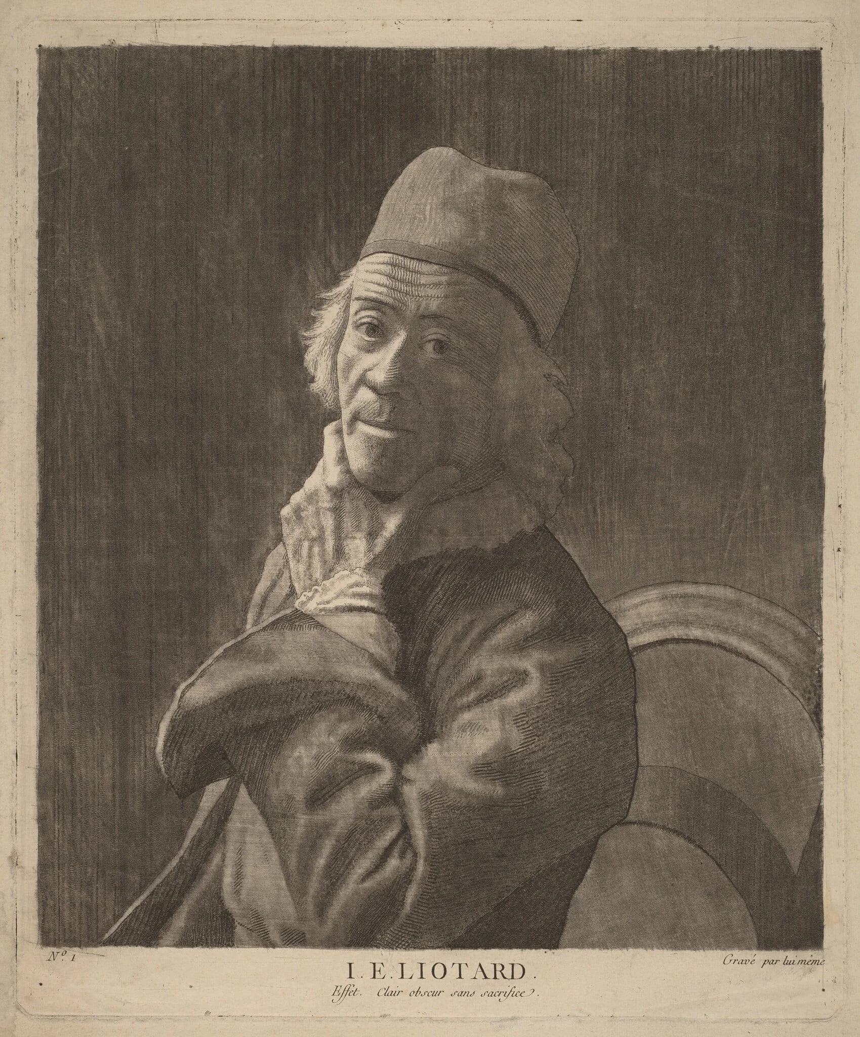 Self-Portrait