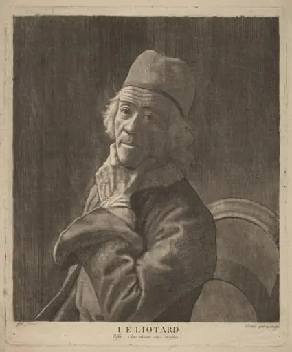 Self-Portrait