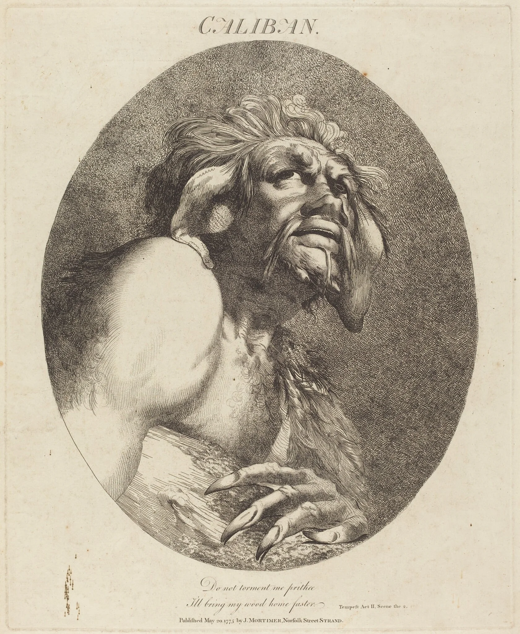 Caliban