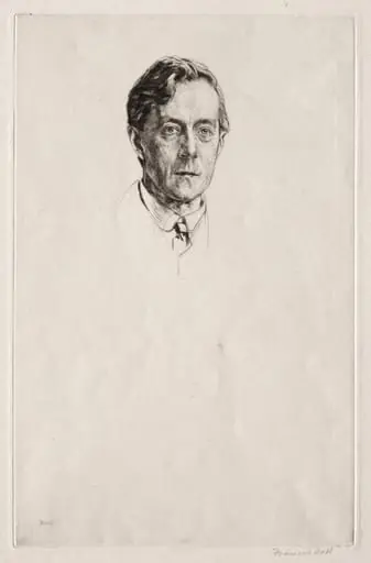 Sir Laurence Binyon