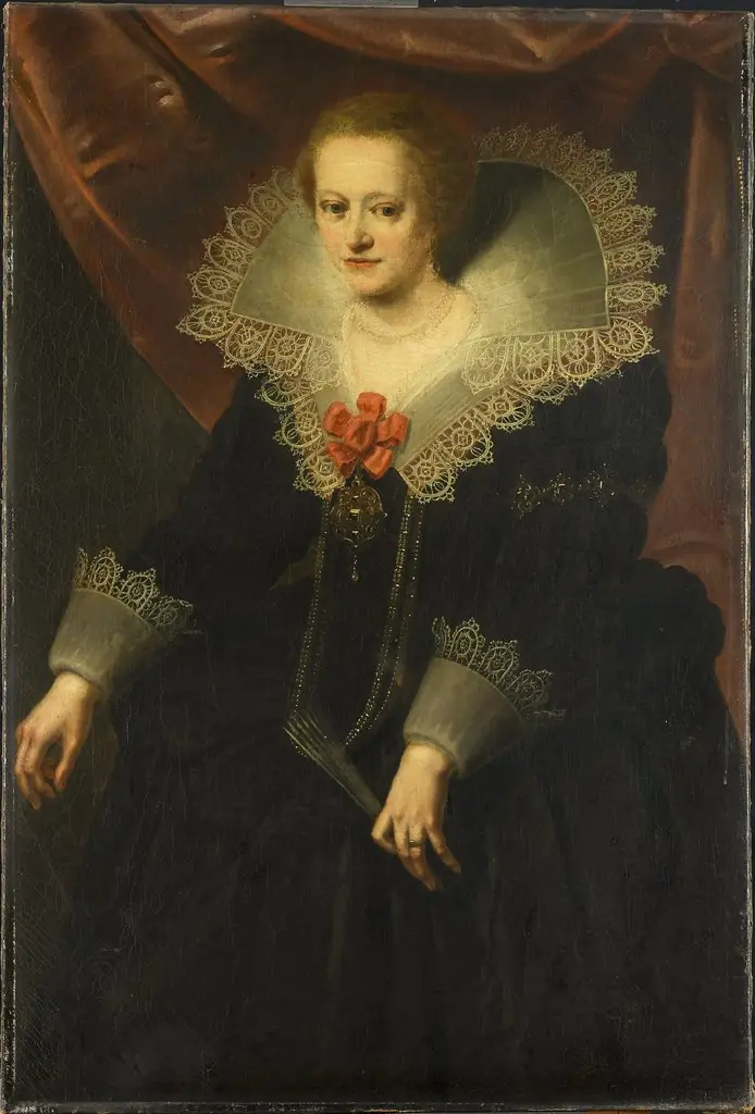 Portrait of a Woman