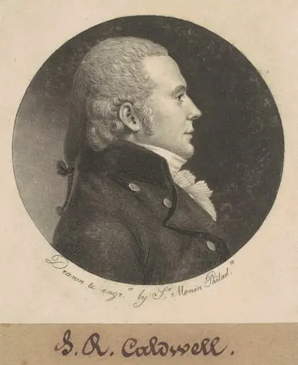 John Edwards Caldwell