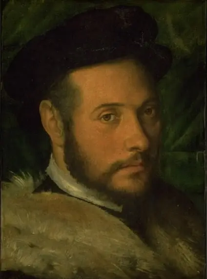 Portrait of a Man