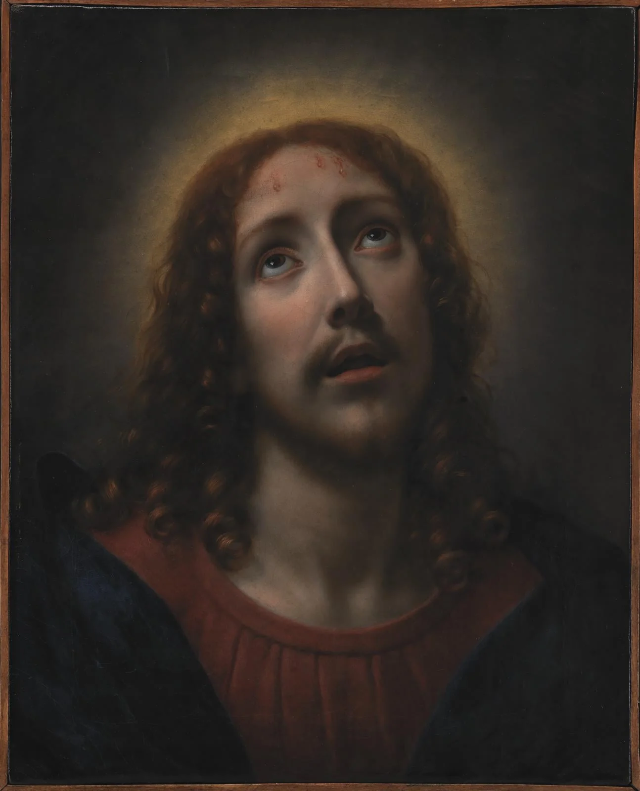 Christ's Agony in the Garden of Gethsemane, by Unknown, 1658