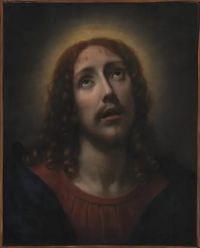 Christ's Agony in the Garden of Gethsemane