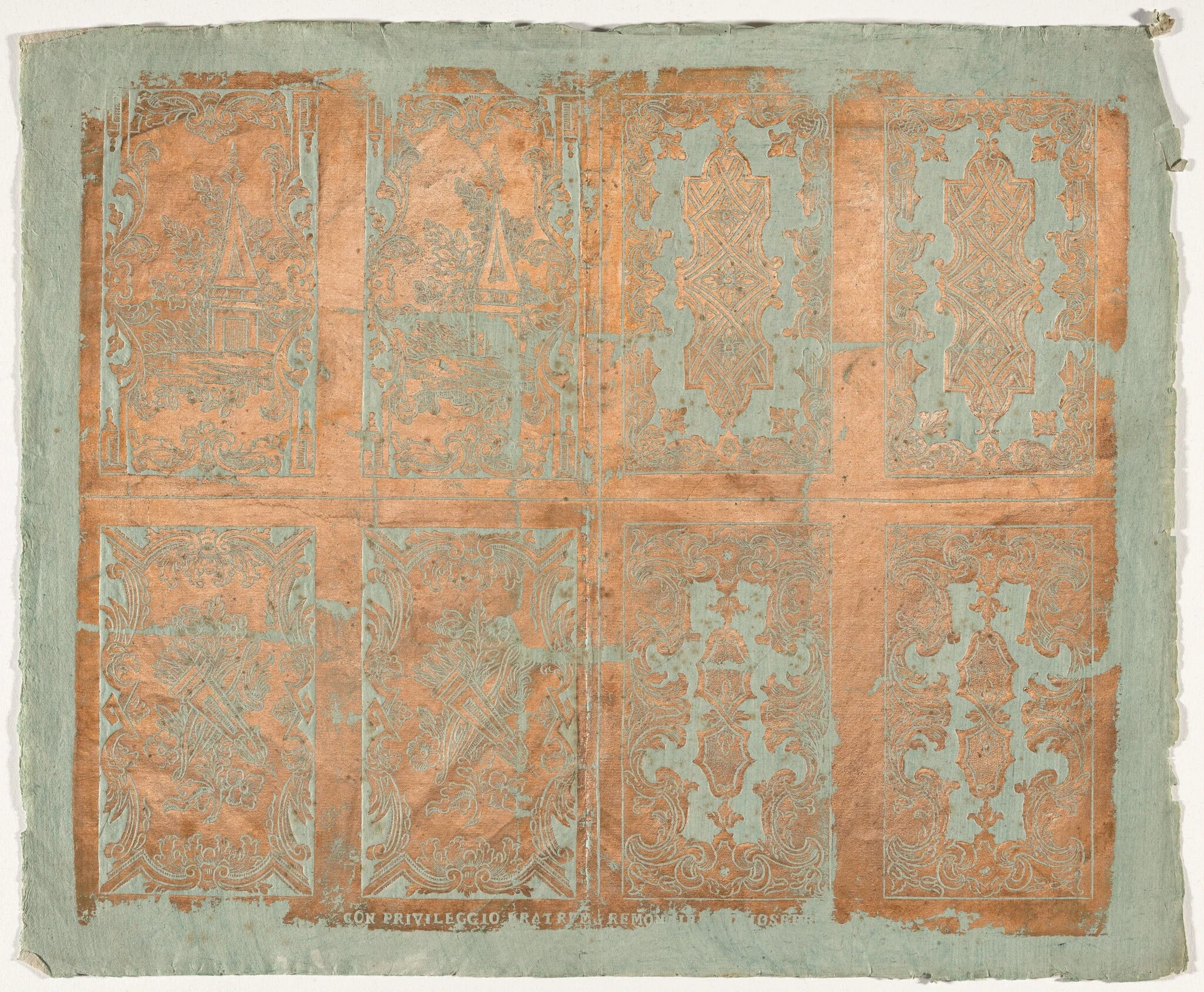Endpaper