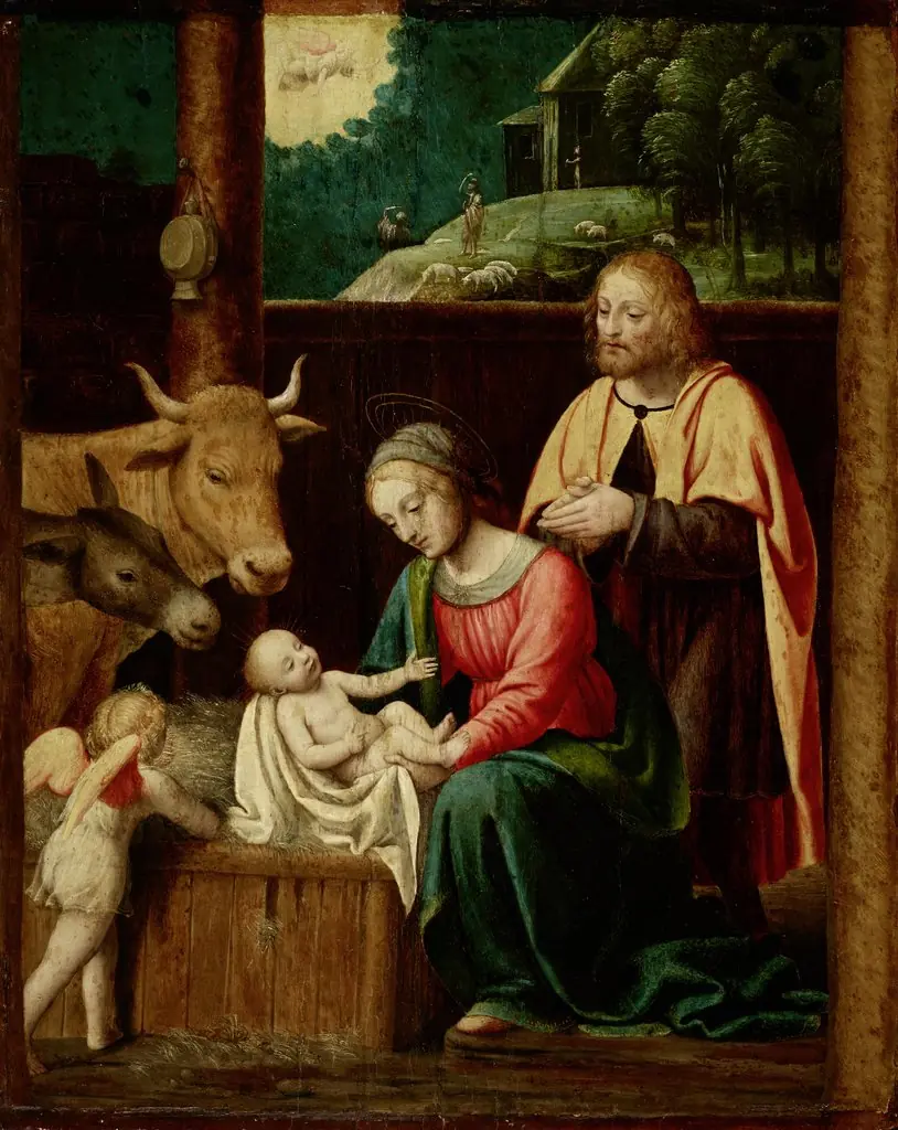 The Birth of Christ